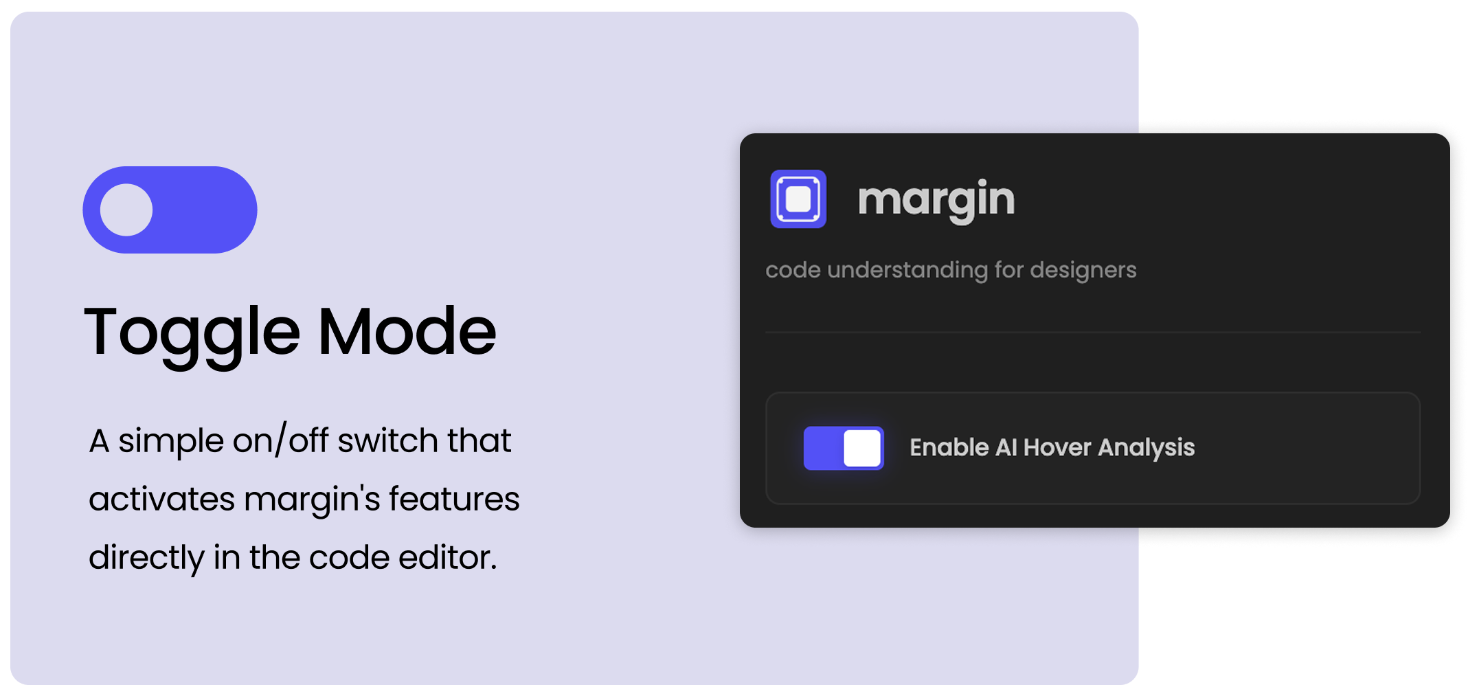 Toggle Mode